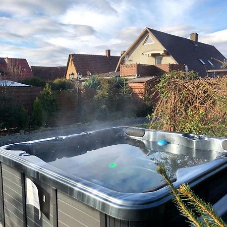 Dom Tkacki - Apartamenty - Pokoje - Jacuzzi Kudowa-Zdrój Exteriér fotografie