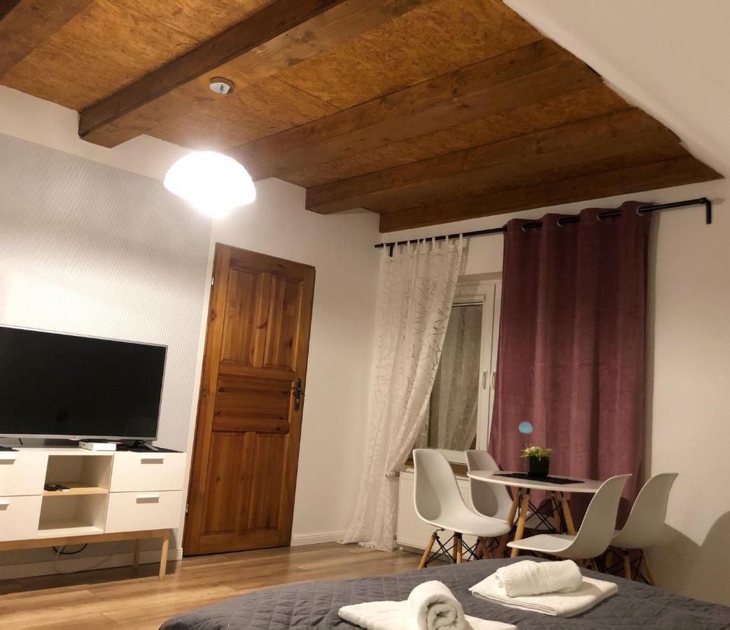 Dom Tkacki - Apartamenty - Pokoje - Jacuzzi Kudowa-Zdrój Exteriér fotografie