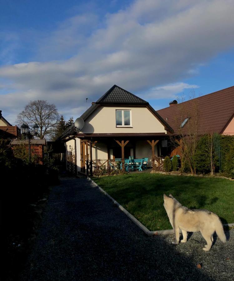 Dom Tkacki - Apartamenty - Pokoje - Jacuzzi Kudowa-Zdrój Exteriér fotografie