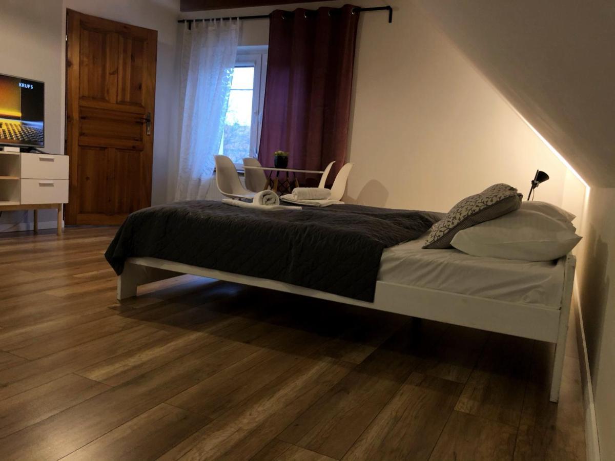 Dom Tkacki - Apartamenty - Pokoje - Jacuzzi Kudowa-Zdrój Exteriér fotografie