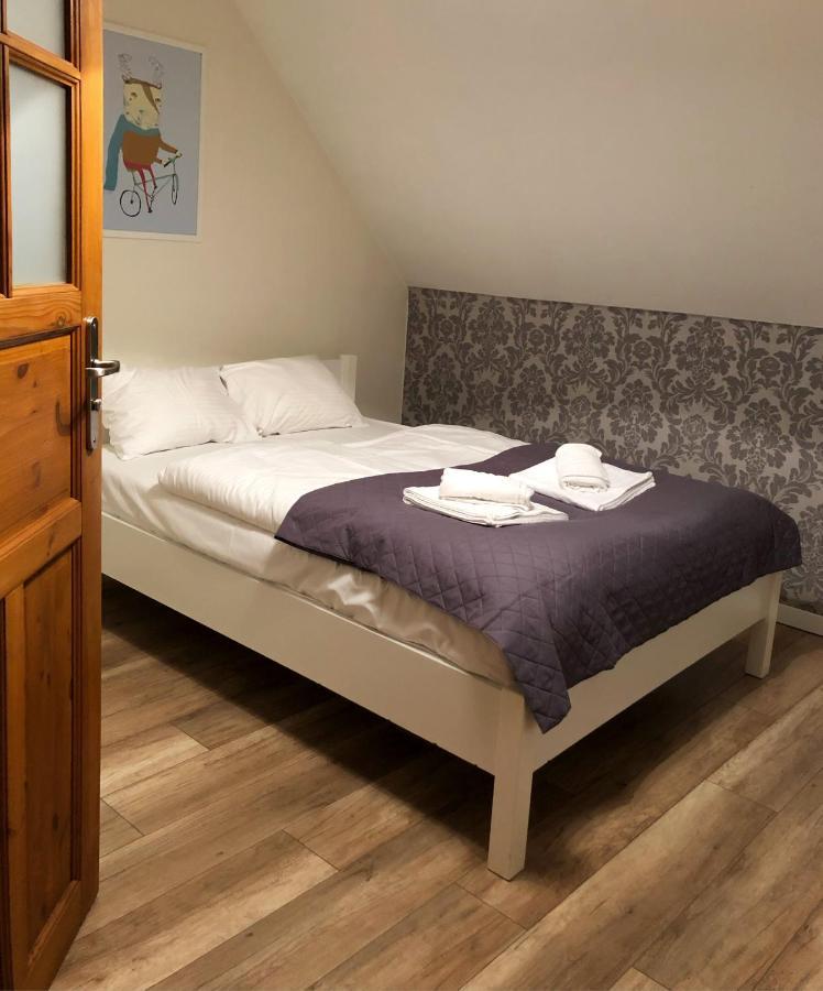 Dom Tkacki - Apartamenty - Pokoje - Jacuzzi Kudowa-Zdrój Exteriér fotografie