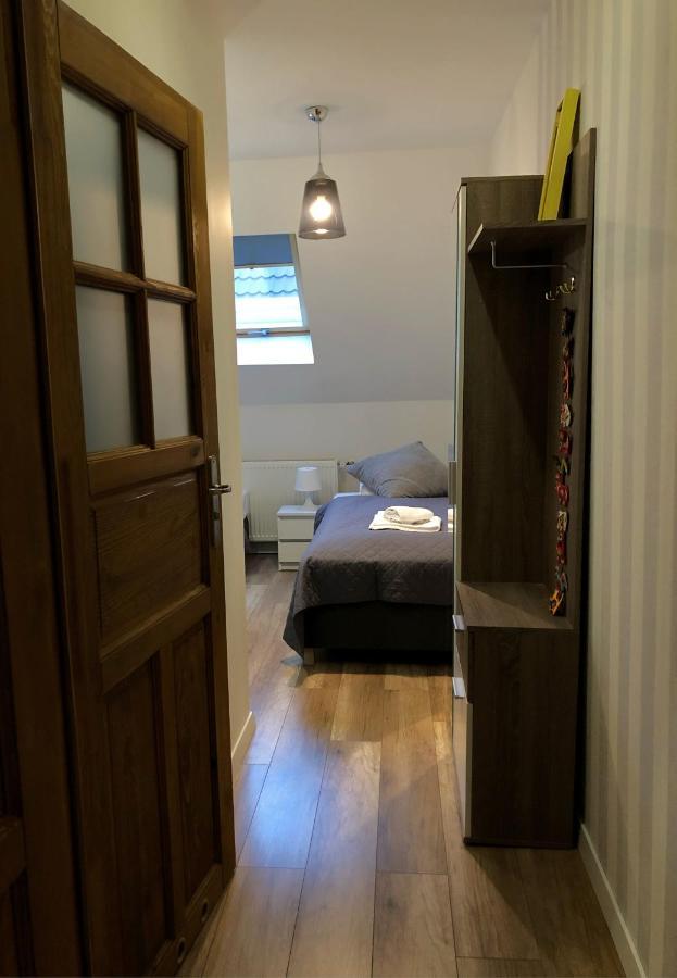 Dom Tkacki - Apartamenty - Pokoje - Jacuzzi Kudowa-Zdrój Exteriér fotografie