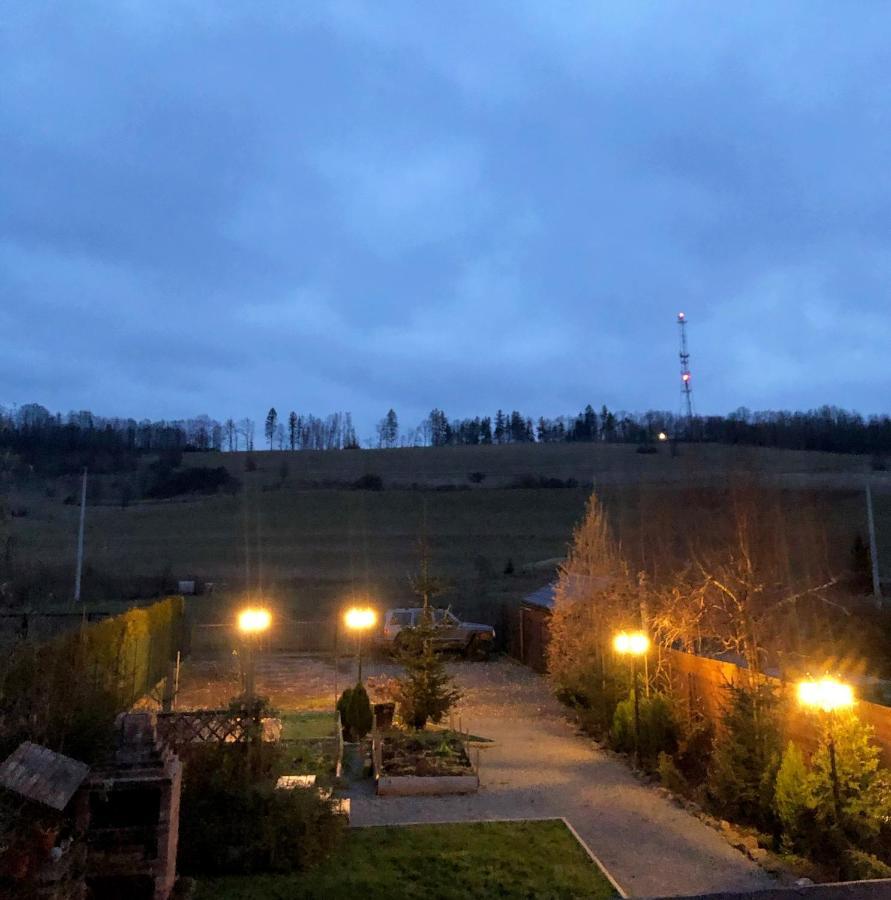 Dom Tkacki - Apartamenty - Pokoje - Jacuzzi Kudowa-Zdrój Exteriér fotografie