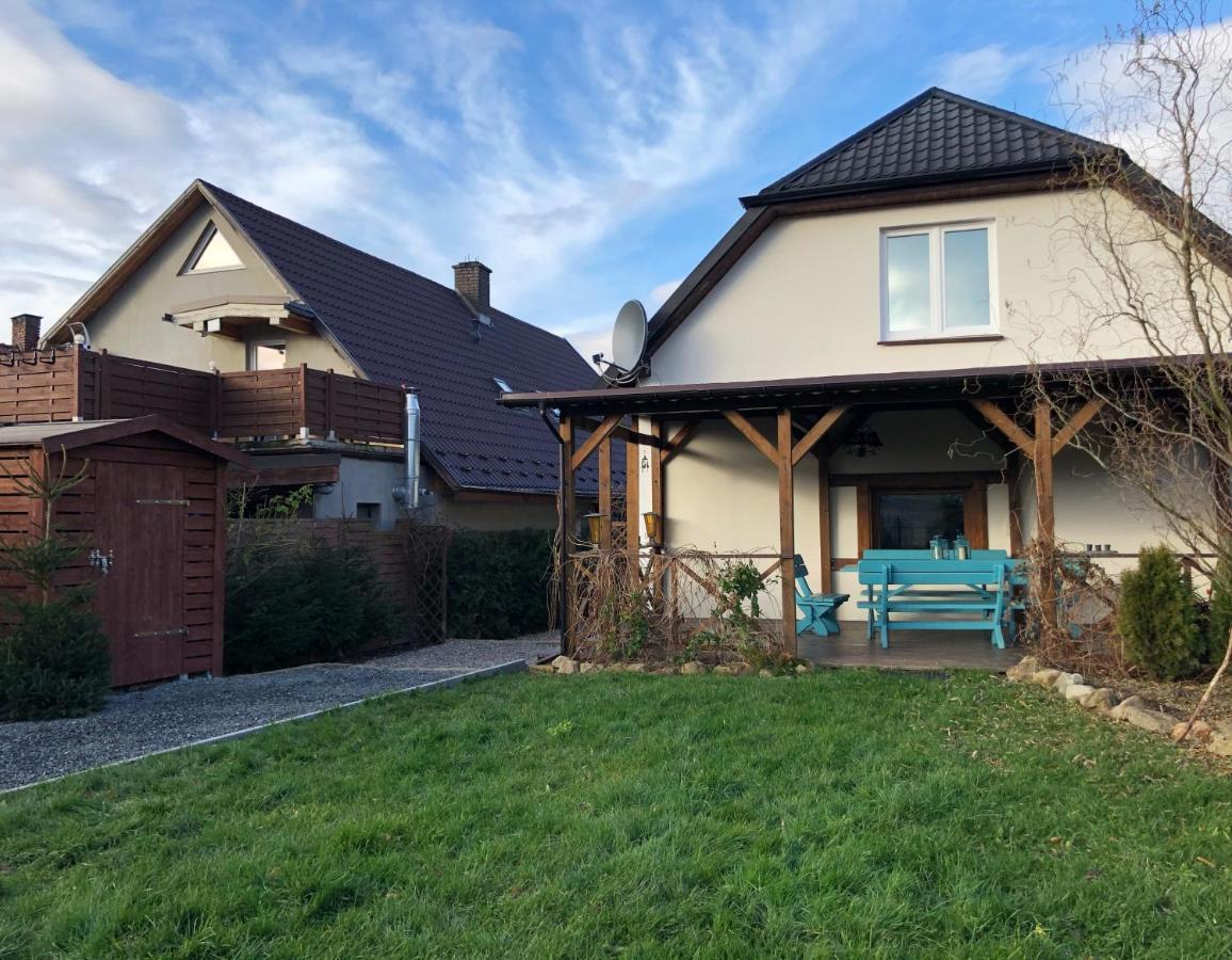 Dom Tkacki - Apartamenty - Pokoje - Jacuzzi Kudowa-Zdrój Exteriér fotografie