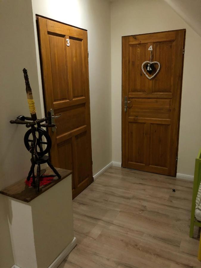 Dom Tkacki - Apartamenty - Pokoje - Jacuzzi Kudowa-Zdrój Exteriér fotografie