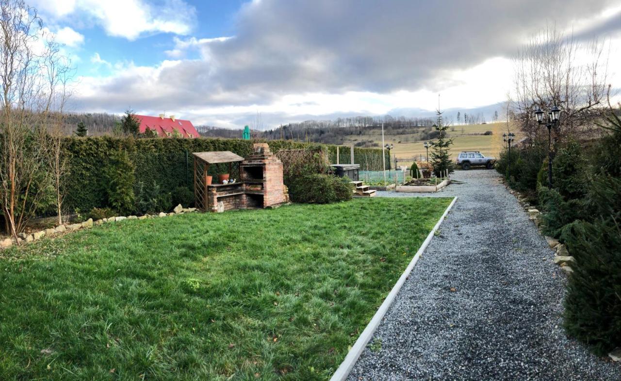 Dom Tkacki - Apartamenty - Pokoje - Jacuzzi Kudowa-Zdrój Exteriér fotografie