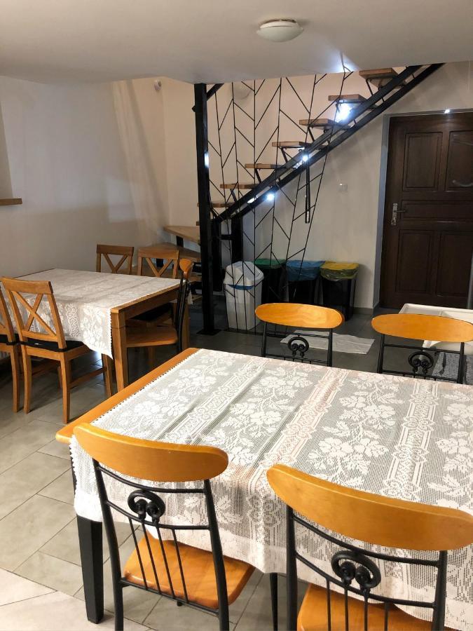 Dom Tkacki - Apartamenty - Pokoje - Jacuzzi Kudowa-Zdrój Exteriér fotografie