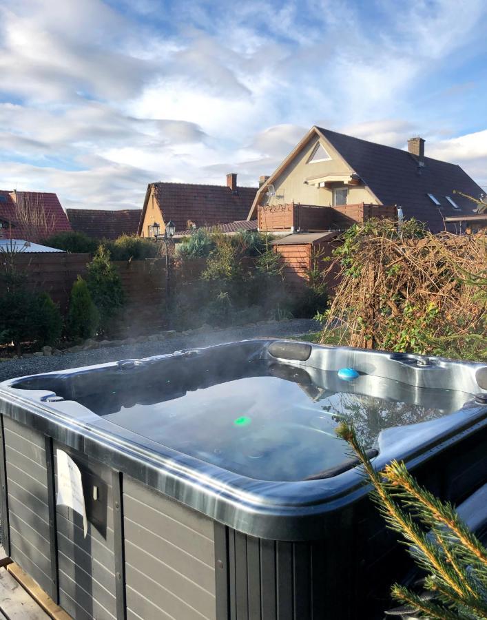 Dom Tkacki - Apartamenty - Pokoje - Jacuzzi Kudowa-Zdrój Exteriér fotografie