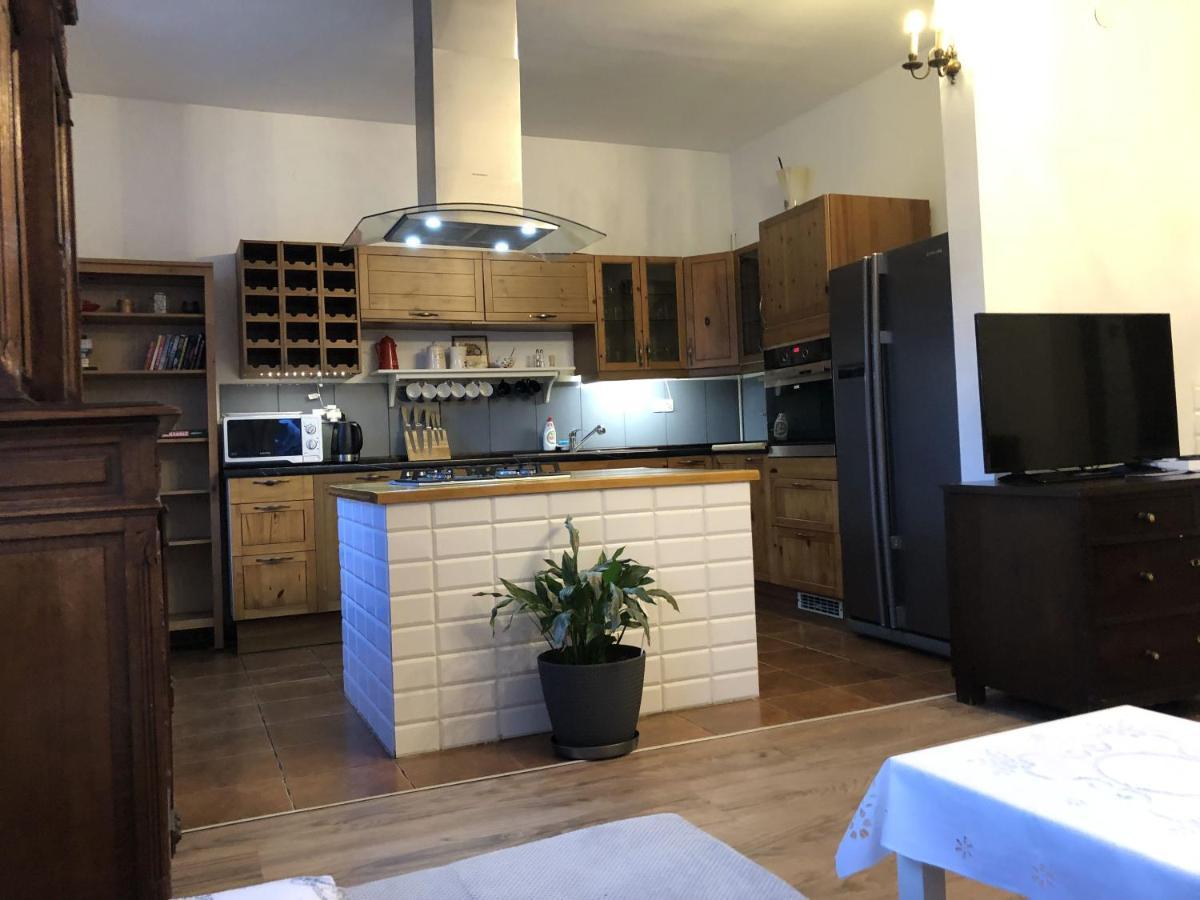 Dom Tkacki - Apartamenty - Pokoje - Jacuzzi Kudowa-Zdrój Exteriér fotografie