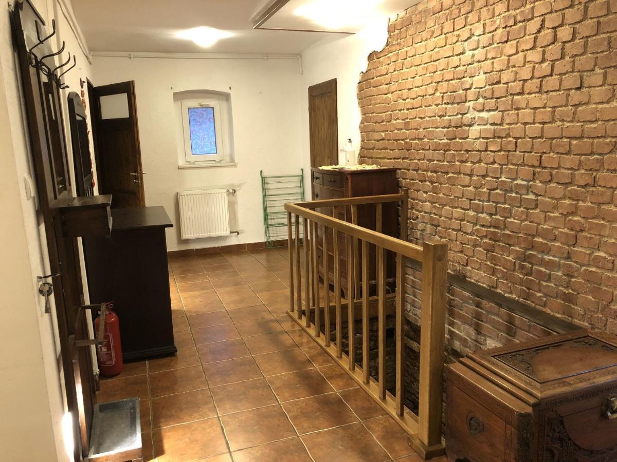 Dom Tkacki - Apartamenty - Pokoje - Jacuzzi Kudowa-Zdrój Exteriér fotografie