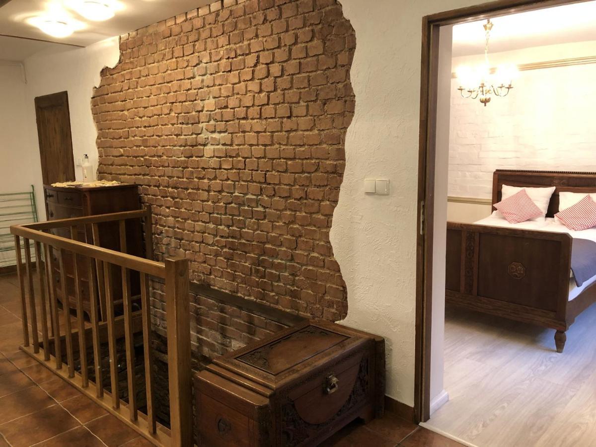Dom Tkacki - Apartamenty - Pokoje - Jacuzzi Kudowa-Zdrój Exteriér fotografie