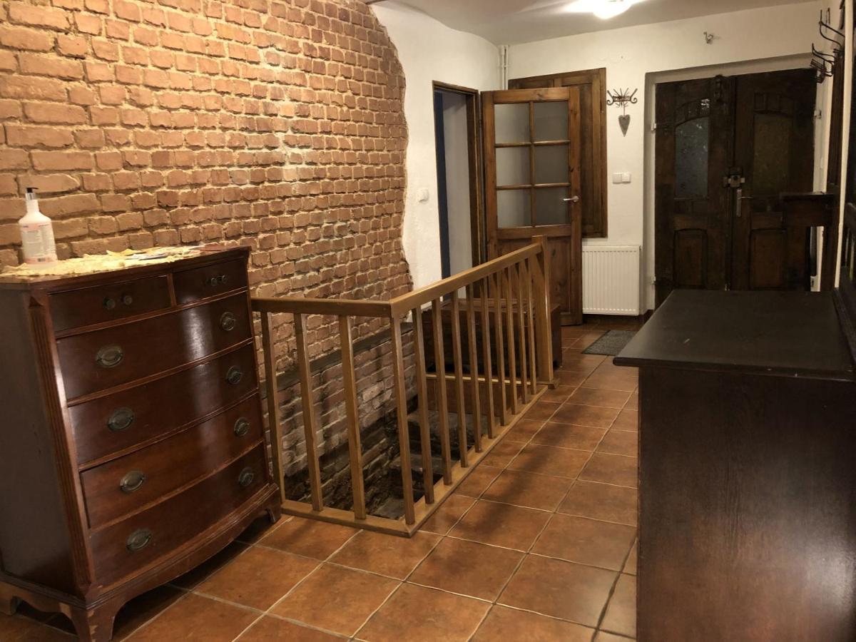 Dom Tkacki - Apartamenty - Pokoje - Jacuzzi Kudowa-Zdrój Exteriér fotografie