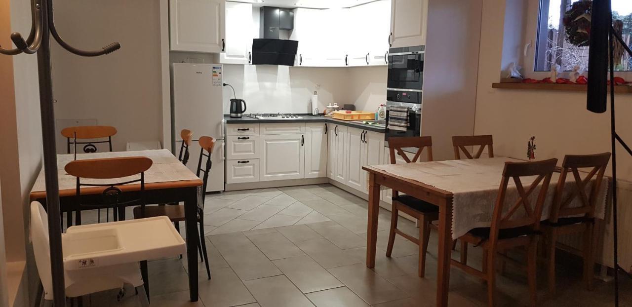 Dom Tkacki - Apartamenty - Pokoje - Jacuzzi Kudowa-Zdrój Exteriér fotografie