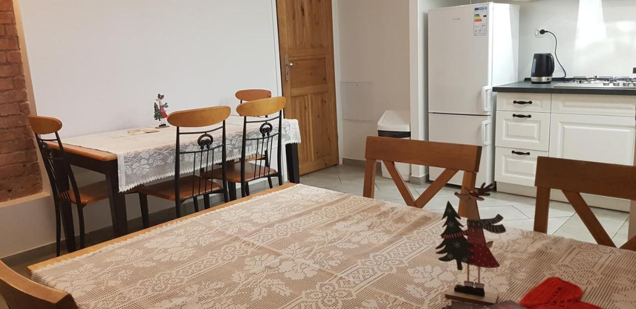 Dom Tkacki - Apartamenty - Pokoje - Jacuzzi Kudowa-Zdrój Exteriér fotografie